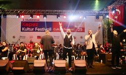 Kepez’de müzikle barış mesajı