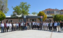 Başkan Küçükkarasucu güven tazeledi