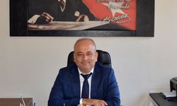 Korkuteli Orman İşletme Müdürü Atlı göreve başladı