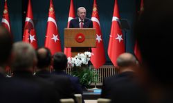 Cumhurbaşkanlığı Kabinesi toplantısı sona erdi