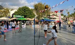 Spor ve eğlencenin buluştuğu festival
