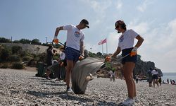 Deniz gönüllüleri kıyı temizleyecek