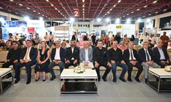 Konyaaltı’nda Kozmetik Fuarı