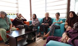 “Mavi Ev” Alzheimer hastalarına destek oluyor