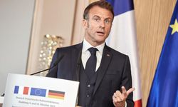 Macron BM'de konuştu: Fransa Filistin'i resmen tanıdı
