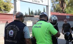 Okul çevrelerinde denetim