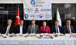 Başkan Vekili Özdemir: Hal esnafının yanındayız