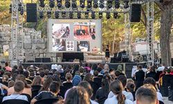 Kemer’de çocuklar Mozart ile buluştu