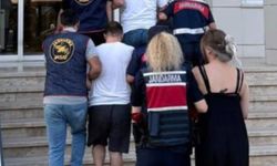 Gazipaşa'da jandarmadan kaçan kişiler yakalandı