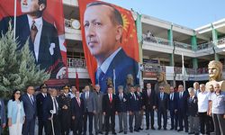 Serik'te Gaziler Günü etkinliği