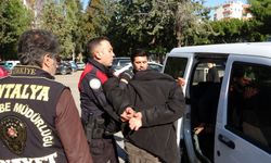 Alacak cinayeti zanlısı ikinci kez hakim karşısına çıktı