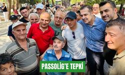 Passolig’e tepki