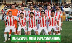 Kepezspor, Urfa deplasmanında