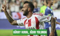 Güray Vural, Iğdır yolunda