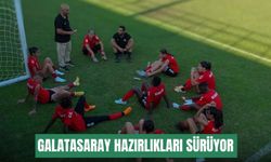 1207 Antalyaspor’da Galatasaray hazırlıkları sürüyor