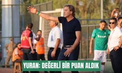 Yuran: Değerli bir puan aldık
