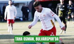 Taha Osman, Bulvarspor’da
