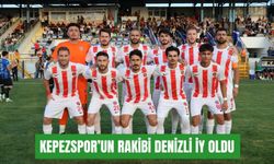 Kepezspor’un kupadaki rakibi Denizli İdman Yurdu oldu