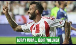 Güray Vural, Iğdır yolunda