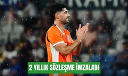 Antalyaspor, Onur Ergün ile 2 yıllık sözleşme imzaladı