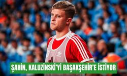 Nuri Şahin, Kaluzinski’yi Başakşehir’e istiyor
