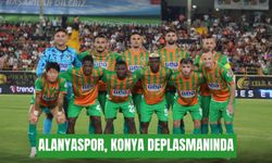 Alanyaspor, Konya deplasmanında