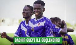 Antalyaspor, forvet hattını Bachir Gueye ile güçlendirdi