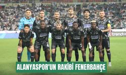 Alanyaspor'un rakibi Fenerbahçe