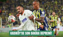 Kadıköy'de son dakika depremi! Alanyaspor, Fenerbahçe deplasmanından puan çıkardı