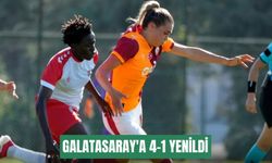 1207 Antalyaspor, Galatasaray'a 4-1 yenildi