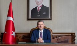 Vali Şahin’den 'İlköğretim Haftası' mesajı