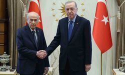 Cumhurbaşkanı Erdoğan saat 17.00’de MHP Lideri Bahçeli ile görüşecek