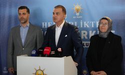 AK Parti Sözcüsü Ömer Çelik’ten CHP’ye: "Başkalarının siyasi uydusu gibi siyasi misyonerlik faaliyeti üretmeyin"