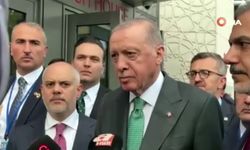Cumhurbaşkanı Erdoğan: "Gazze konulu konferanstan ben memnumum"