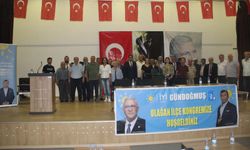 İYİ Parti Gündoğmuş’ta Çatalkaya güven tazeledi