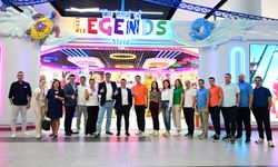 The Land of Legends Store, Antalya Havalimanı'nda