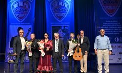 Gitarın büyüsü 14’üncü kez sahneye taşındı