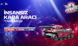 TEKNOFEST "İnsansız Kara Aracı Yarışması" finalleri Tekirdağ’da devam ediyor