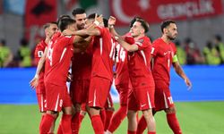 A Milli Takım, galibiyetle başladı! Gürcistan: 2 - Türkiye: 3
