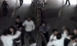 Döve döve bayılttılar, araya giren kızları da darbettiler