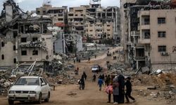 Gazze’de can kaybı 65 bin 926’ya yükseldi