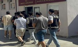 Muğla'da 10 FETÖ şüphelisi tutuklandı