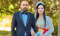 Vietnamlı kadın Müslüman olduktan sonra Yüksekova'da dünya evine girdi