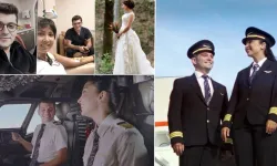 Umudu gökyüzüne taşıdılar: Kanseri yenen Bilge kaptan ile Osman hemşirenin filmlere konu olacak hikayesi