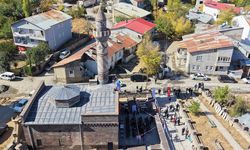 CHP döneminde yıkılan Murat Paşa Camisi 85 yıl sonra yeniden ibadete açıldı