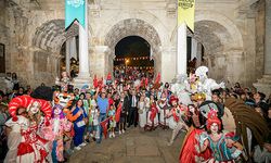 Kaleiçi’nde dört gün süren festival coşkusu sona erdi