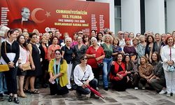 Cumhuriyetimizin 102. Yılı sergisi