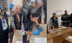Bir dilencinin üstünden servet çıktı