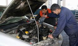 Sürücülere araçları için kış bakımı uyarısı