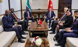 Türkiye ile Güney Afrika arasında 4 anlaşma imzalandı